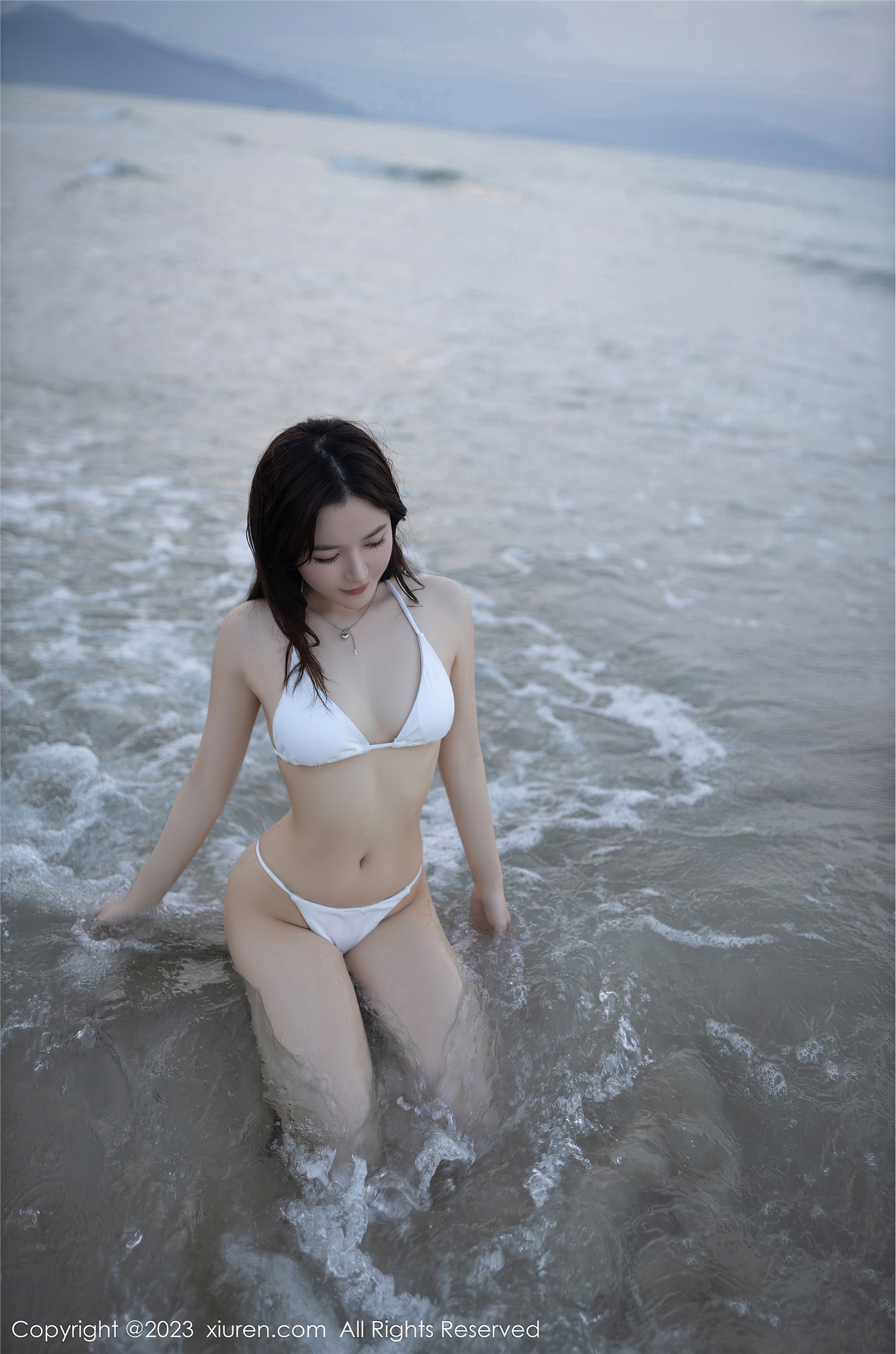 XiuRen秀人网  2023.06.02 NO.6852 鱼子酱Fish 巴厘岛旅拍